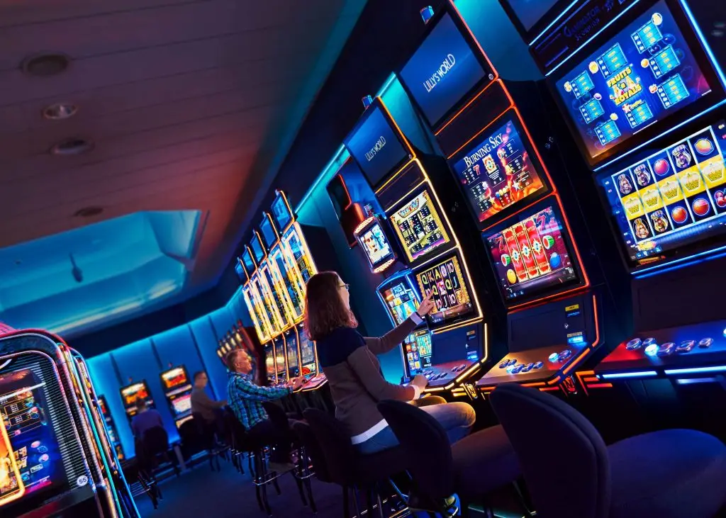 Casino Bremerhaven 1