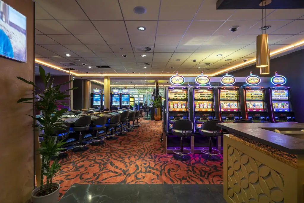Casino Ellipse Spandau 1