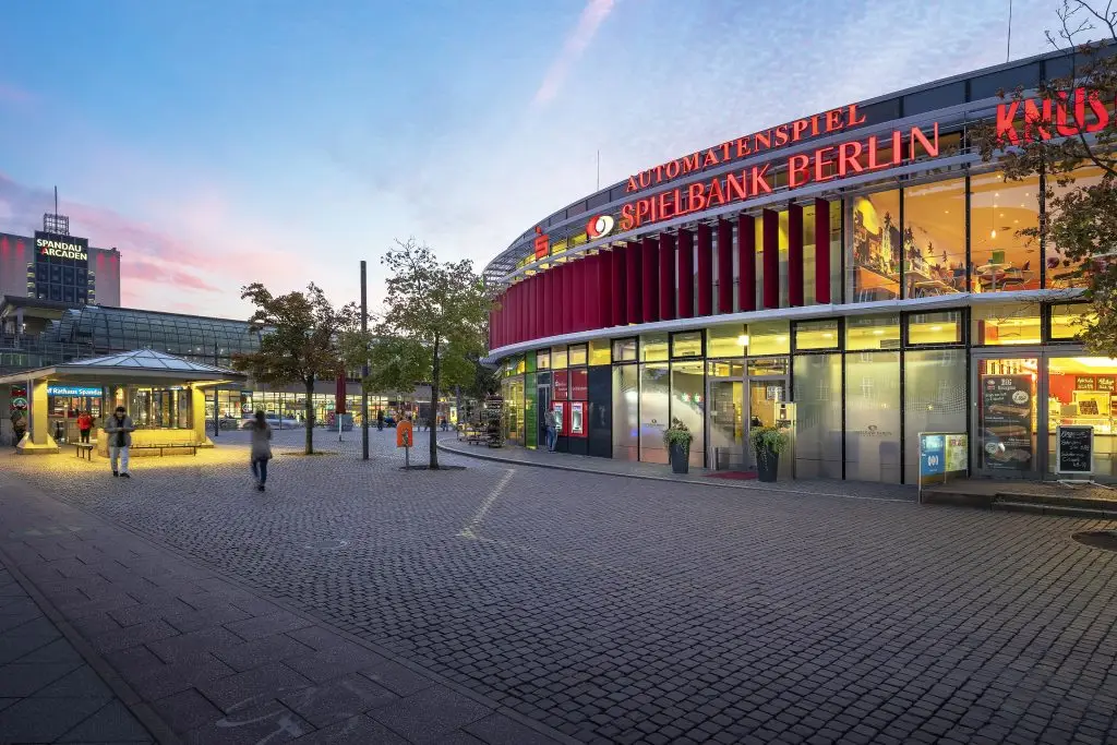 Casino Ellipse Spandau