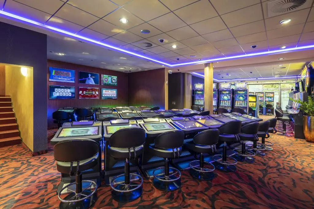 Casino Ellipse Spandau 5