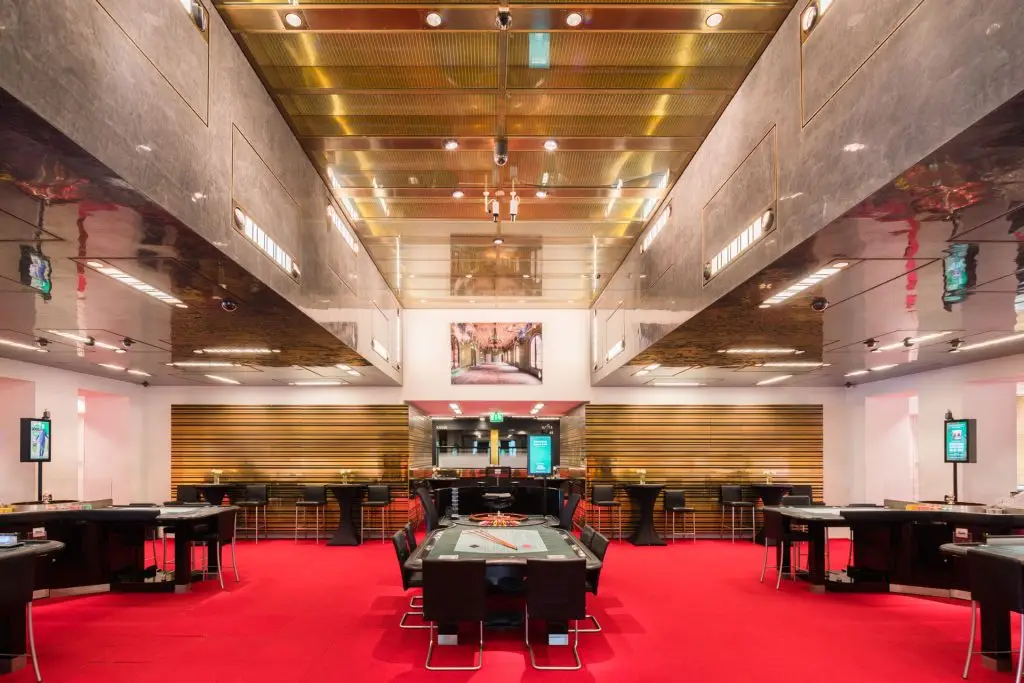 Casino Esplanade 1