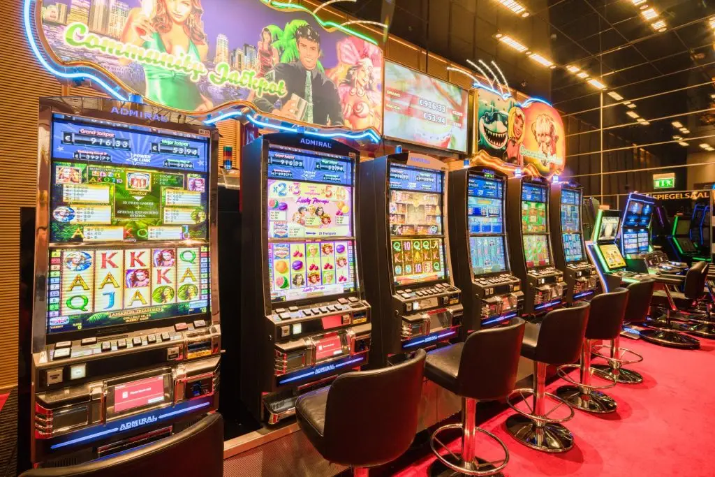 Casino Esplanade 2