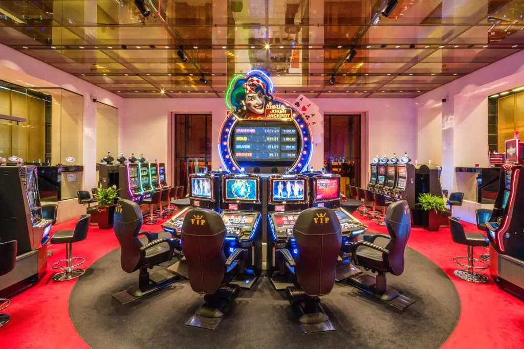 Casino Esplanade 5