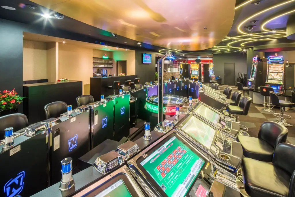 Casino Mundsburg 2
