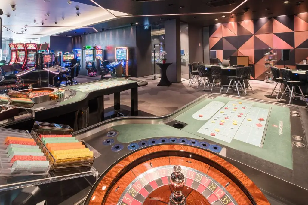 Casino Reeperbahn 1