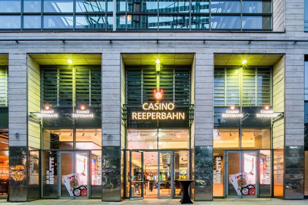 Casino Reeperbahn