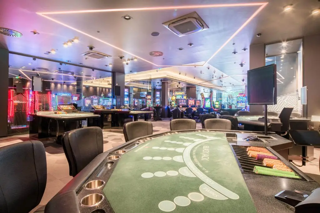 Casino Reeperbahn 4