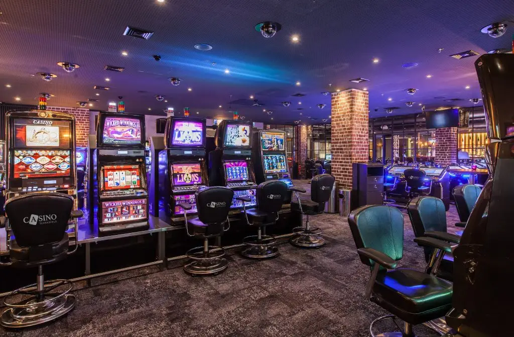 Casino Schenefeld 4