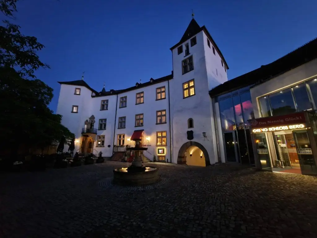 Casino Schloss Berg