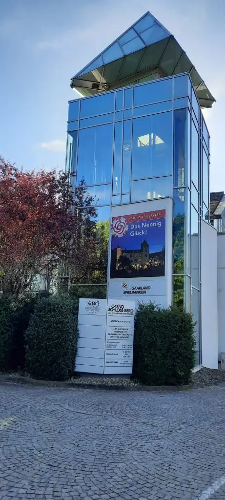 Casino Schloss Berg 2