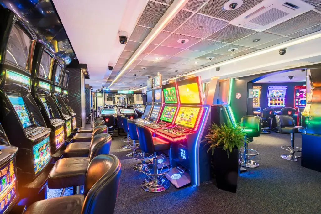Casino Steindamm 1