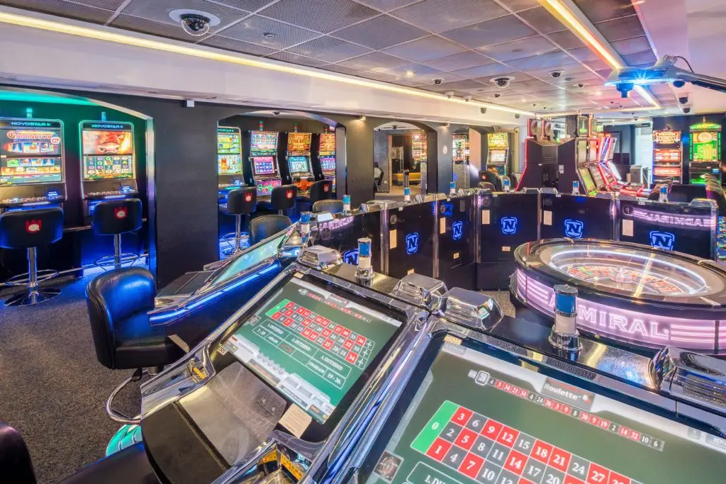 Casino Steindamm 2