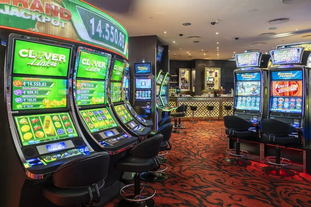 Casino Am Fernsehturm 1