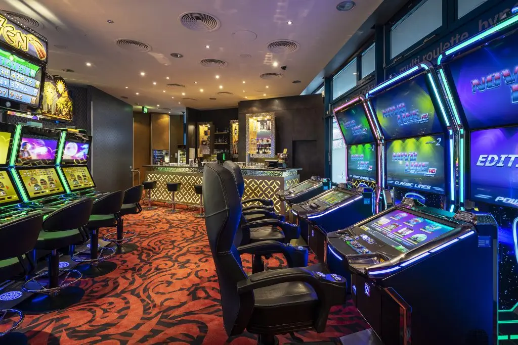 Casino Am Fernsehturm 5