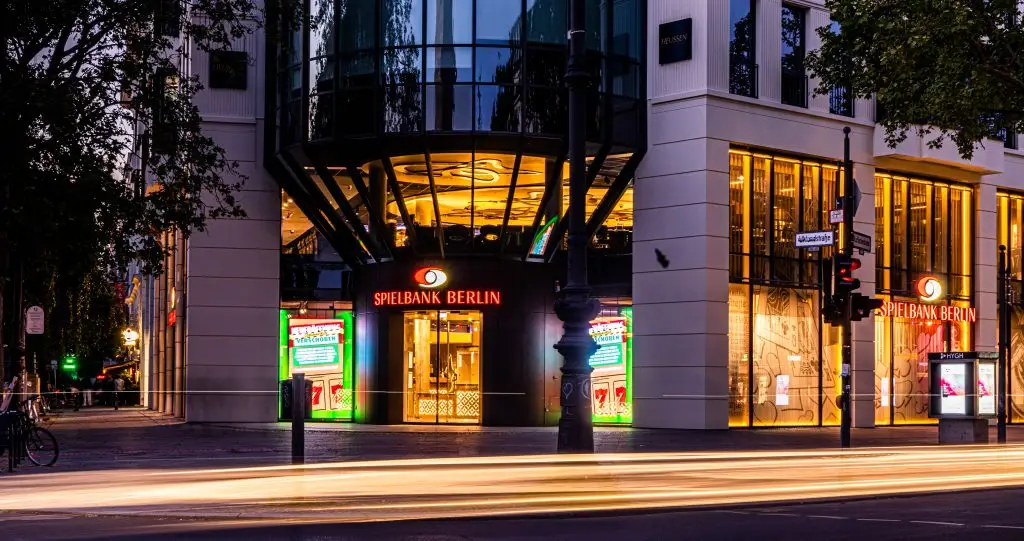 Casino Am Kudamm