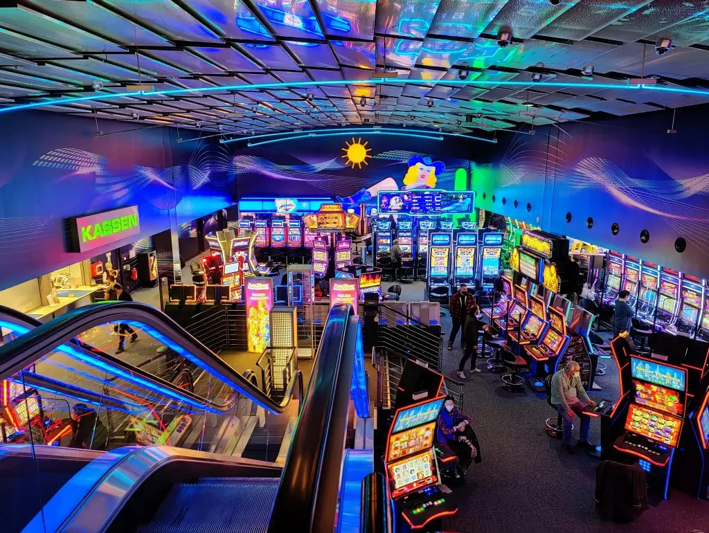 Casino Am Potsdamer Platz 1