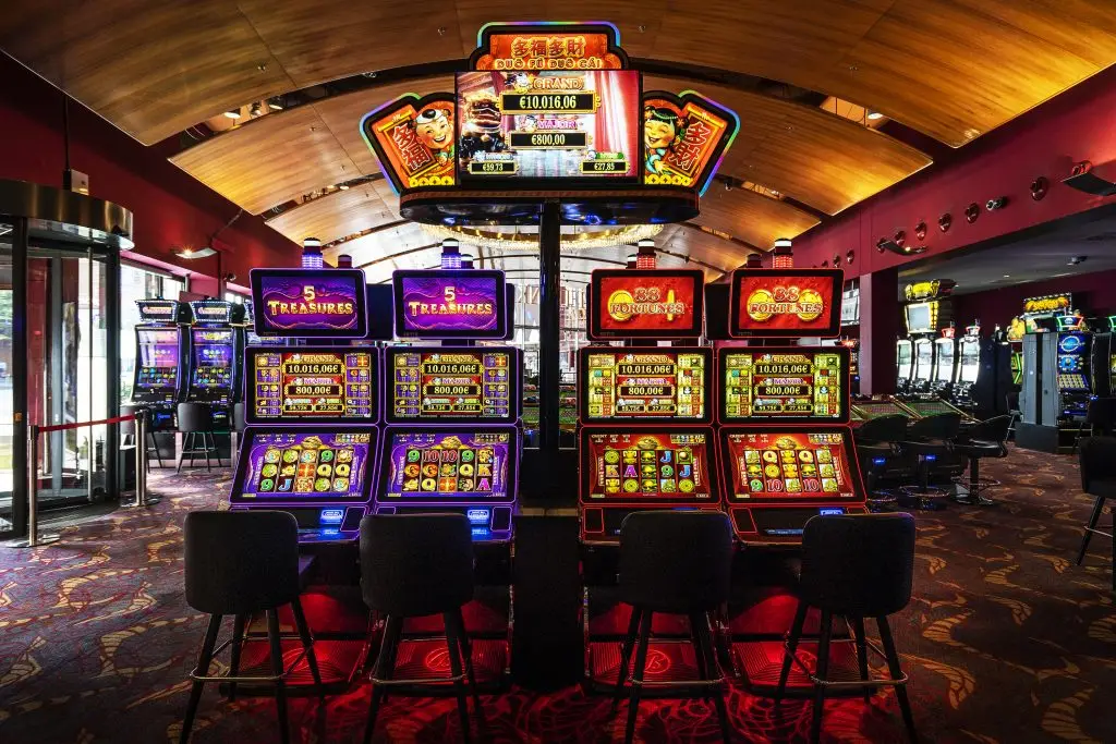 Casino Am Potsdamer Platz 2
