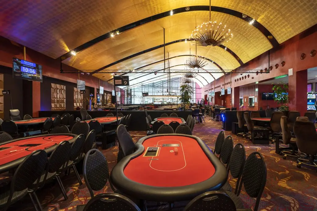 Casino Am Potsdamer Platz 4