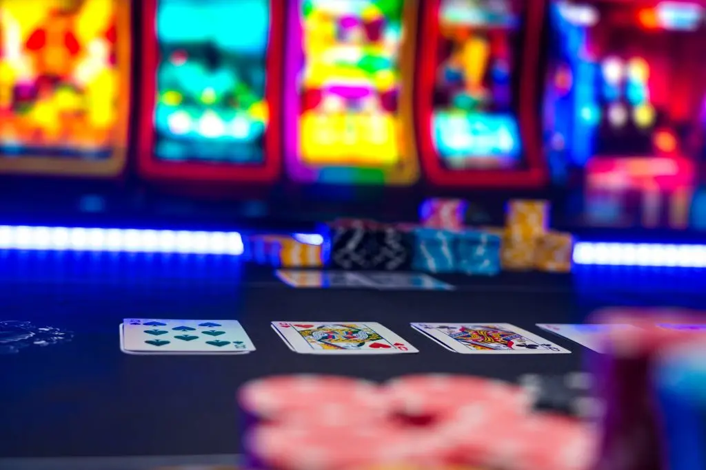 Casino Am Potsdamer Platz 5
