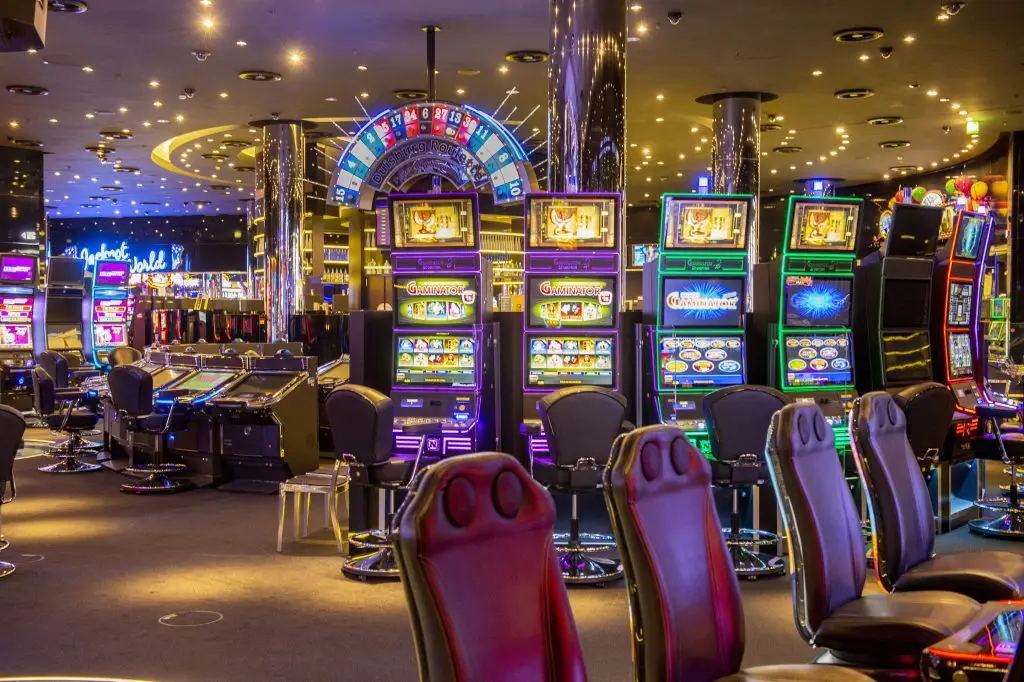 MERKUR CASINO Duisburg 1