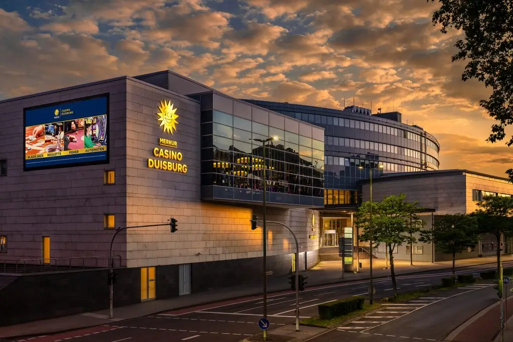 MERKUR CASINO Duisburg