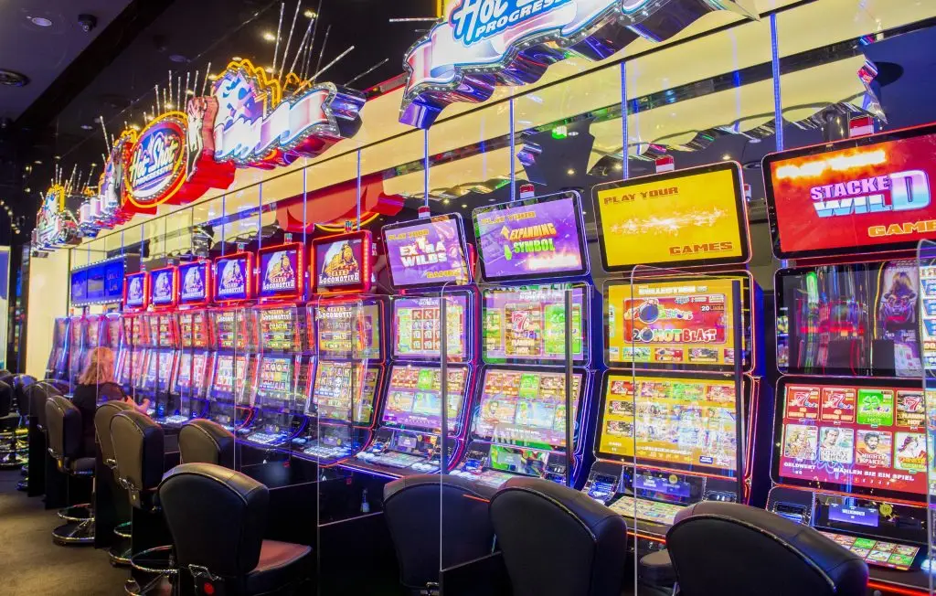MERKUR CASINO Duisburg 2