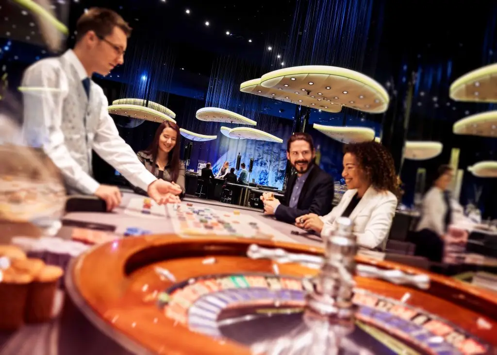 MERKUR CASINO Duisburg 3