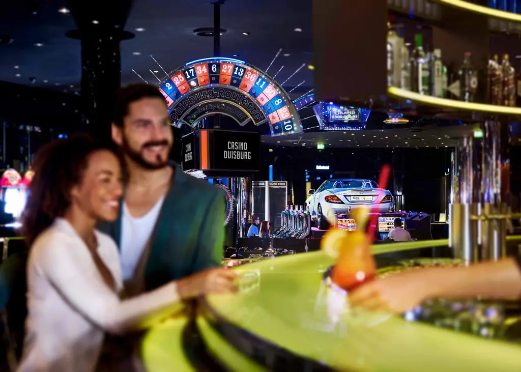 MERKUR CASINO Duisburg 4