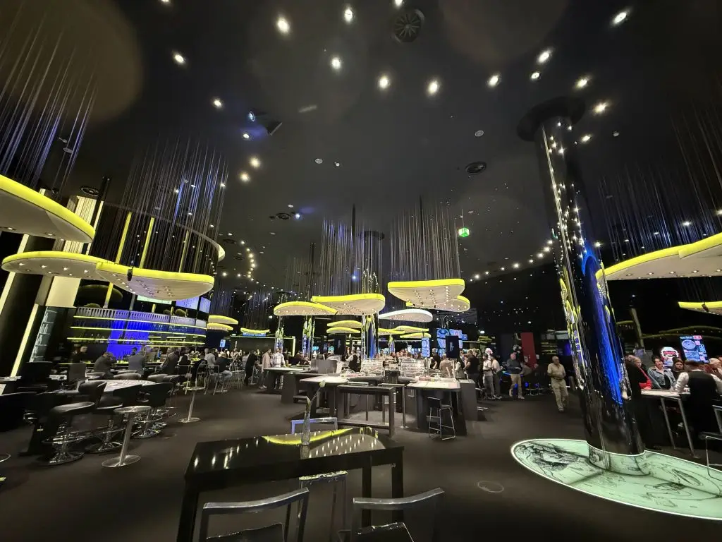 MERKUR CASINO Duisburg 5