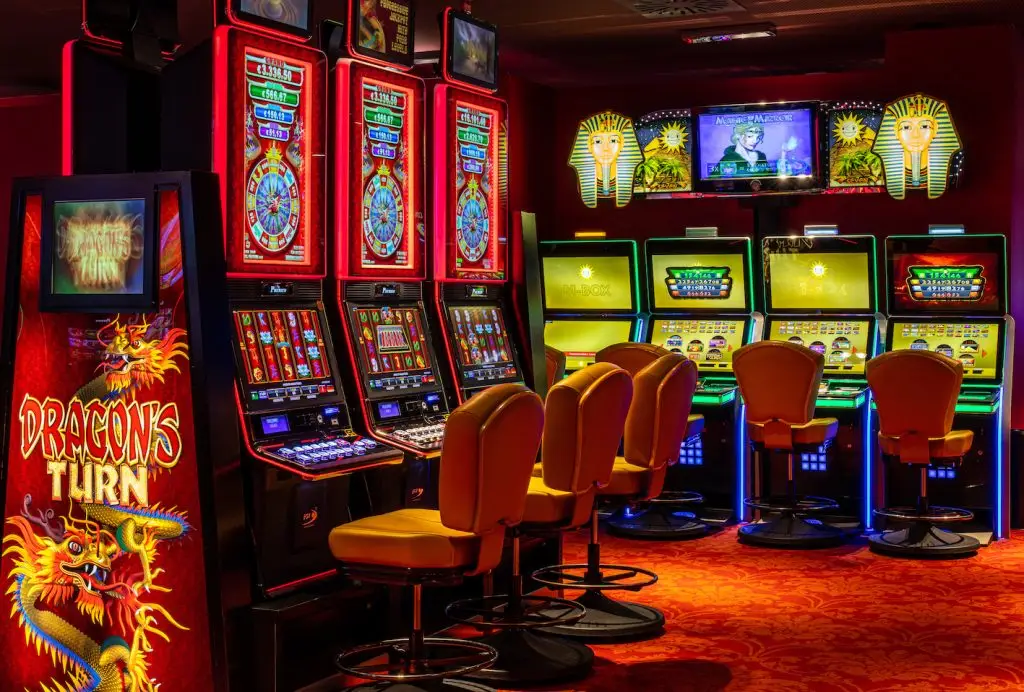 MERKUR SPIELBANK Aachen 1