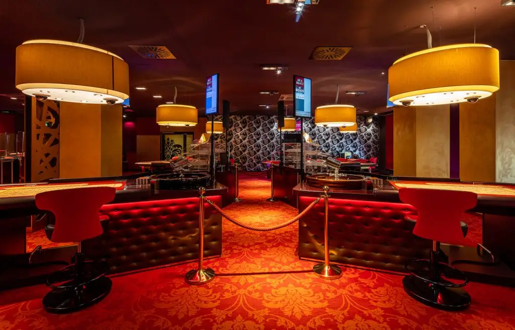 MERKUR SPIELBANK Aachen 2