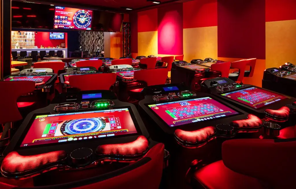 MERKUR SPIELBANK Aachen 4
