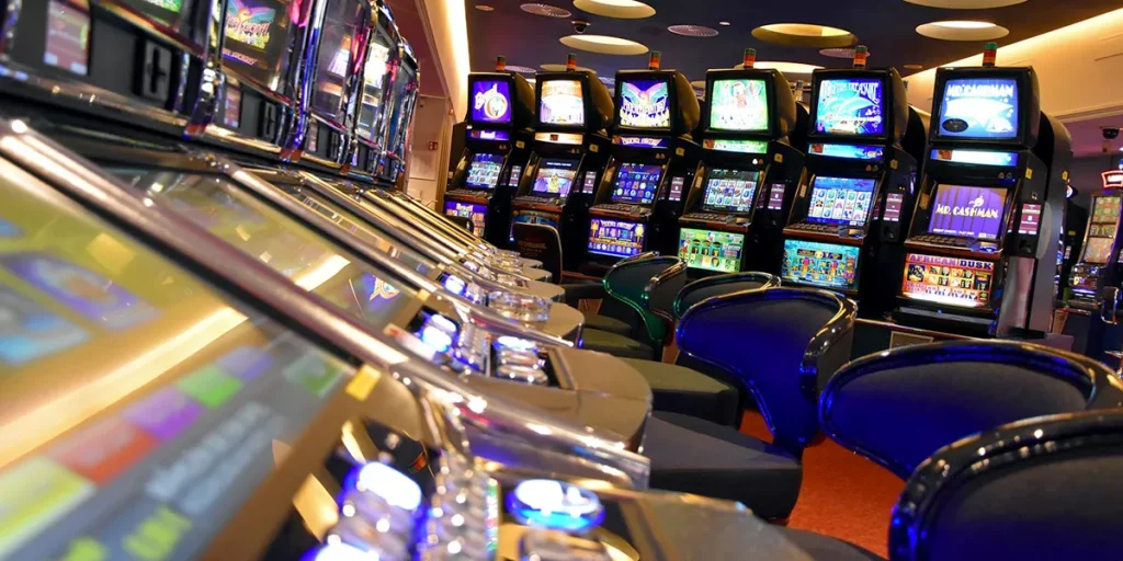 MERKUR SPIELBANK Bad Bentheim 1