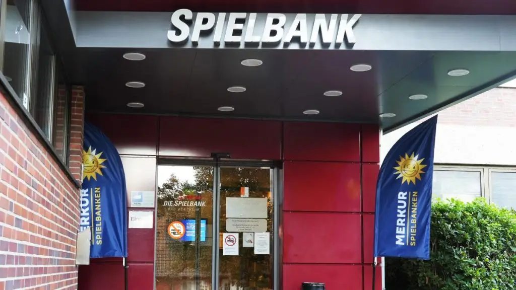 MERKUR SPIELBANK Bad Bentheim
