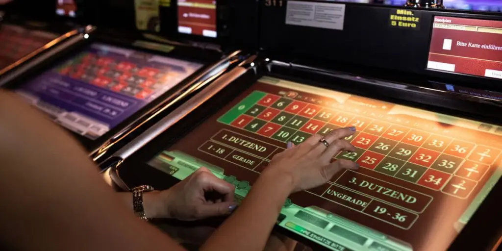 MERKUR SPIELBANK Bad Bentheim 4