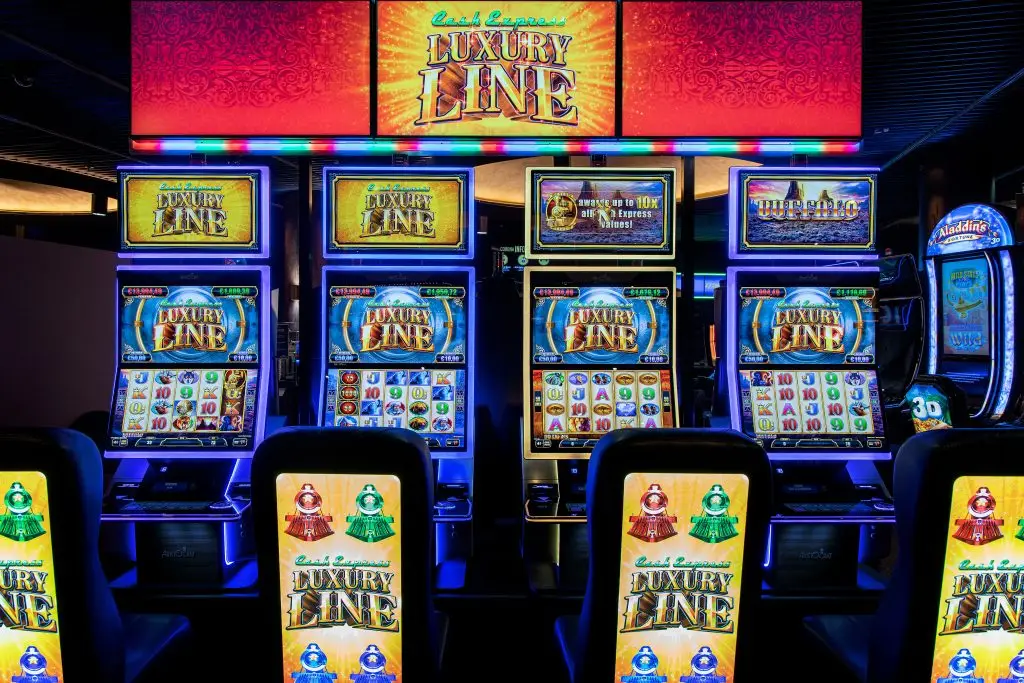 MERKUR SPIELBANK Bad Oeynhausen 1