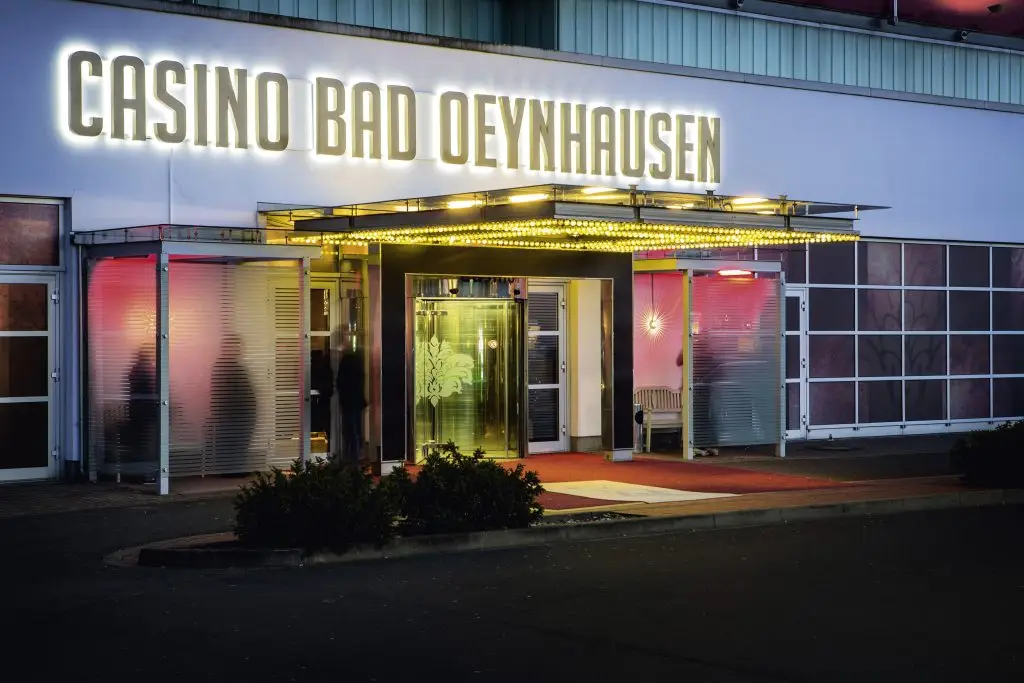 MERKUR SPIELBANK Bad Oeynhausen