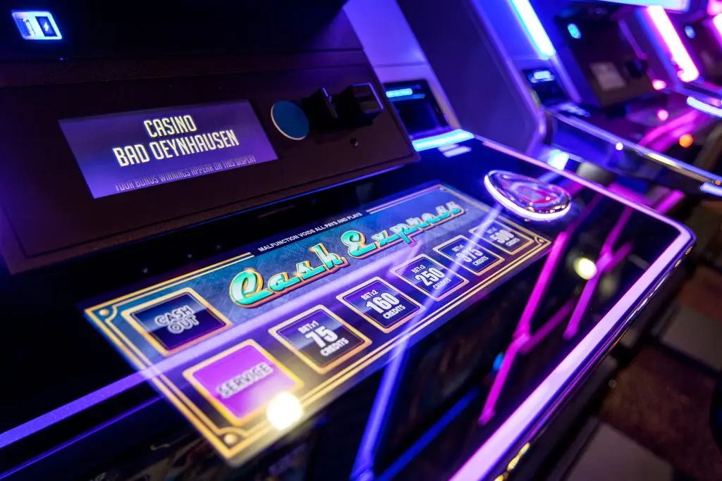 MERKUR SPIELBANK Bad Oeynhausen 3