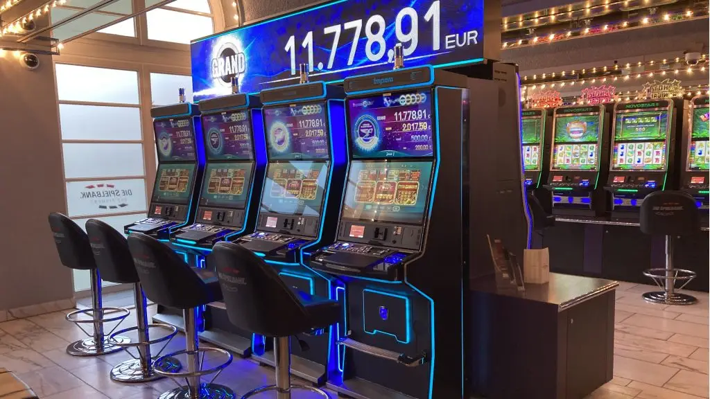 MERKUR SPIELBANK Bad Pyrmont 2