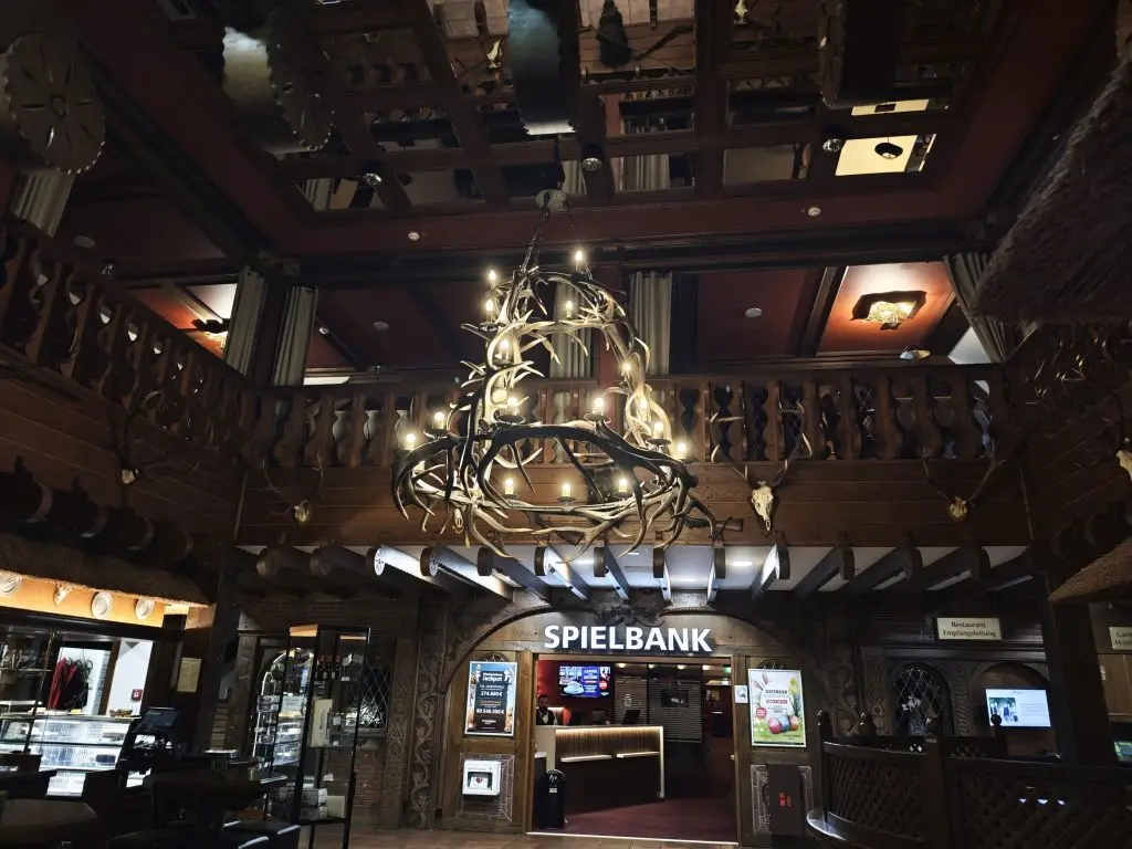 MERKUR SPIELBANK Bad Zwischenahn 1