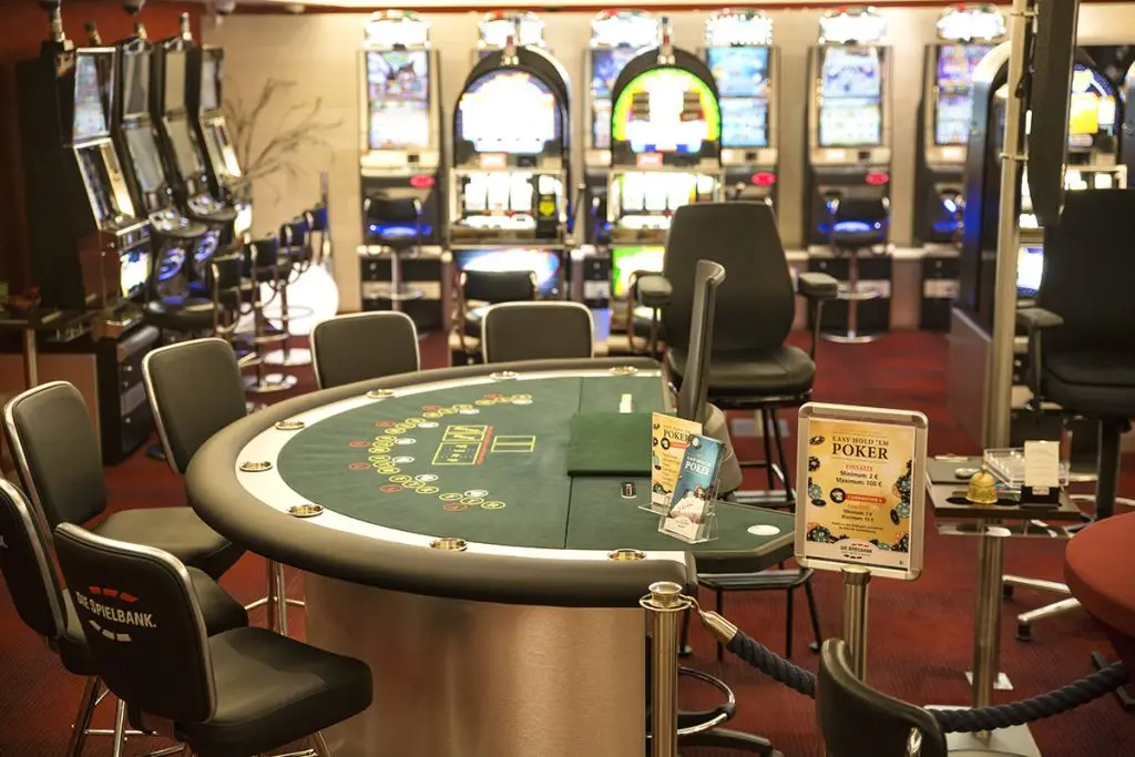 MERKUR SPIELBANK Bad Zwischenahn 2