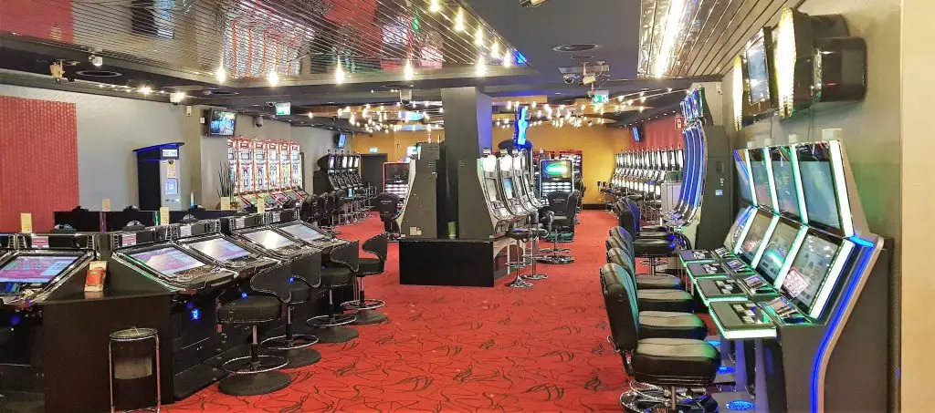 MERKUR SPIELBANK Bad Zwischenahn 3