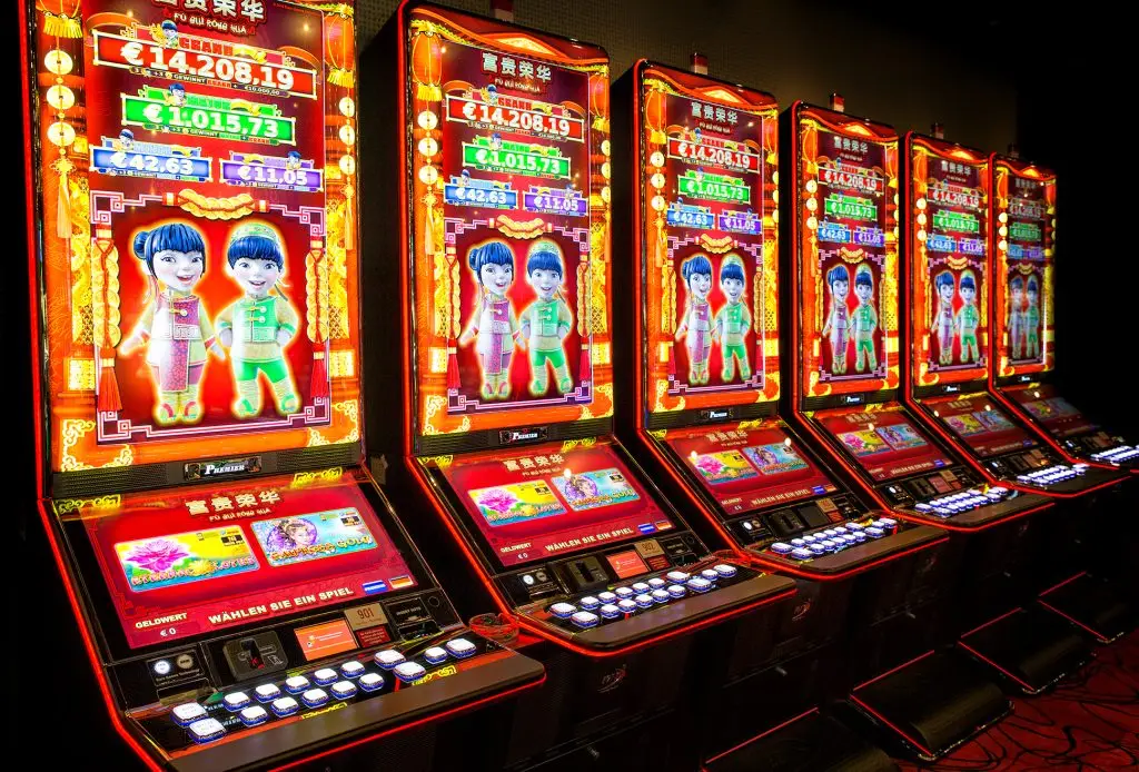 MERKUR SPIELBANK Bad Zwischenahn 4