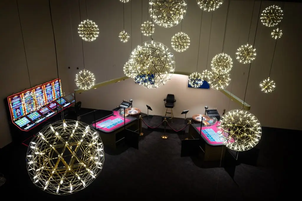 MERKUR SPIELBANK Braunschweig 1