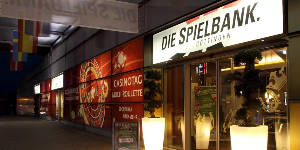MERKUR SPIELBANK Göttingen