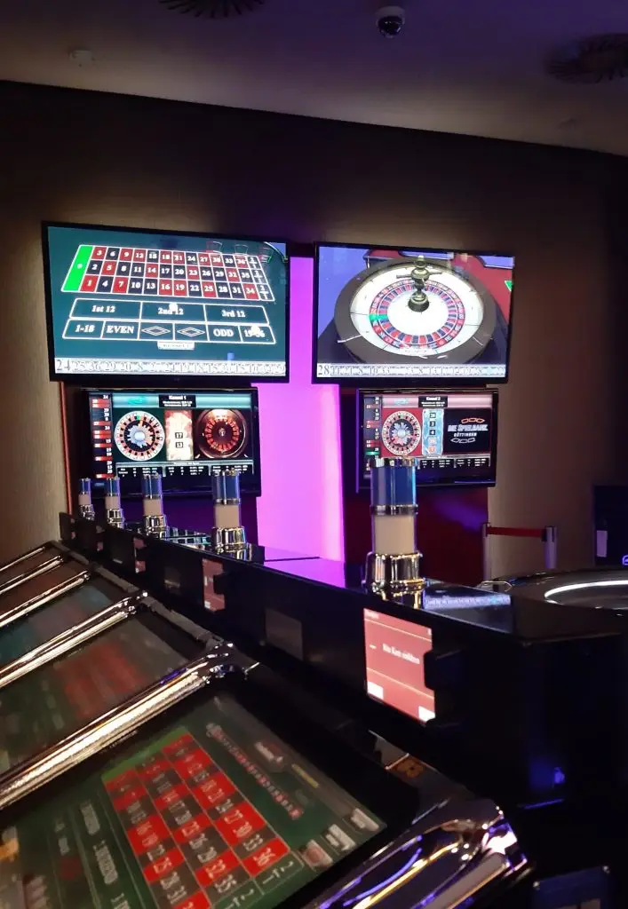 MERKUR SPIELBANK Göttingen 2