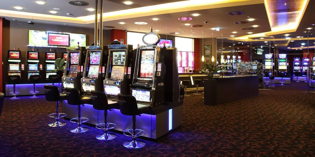 MERKUR SPIELBANK Göttingen 3
