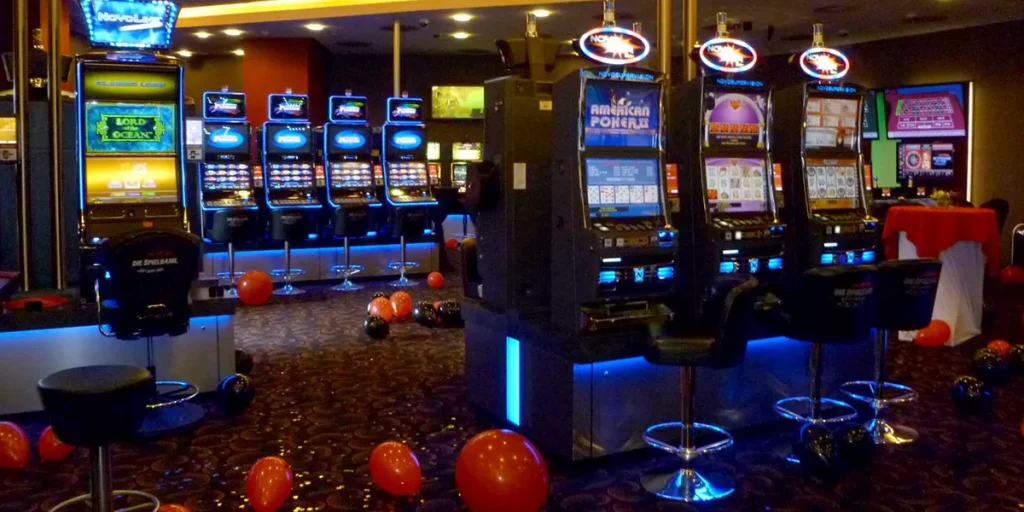 MERKUR SPIELBANK Göttingen 4
