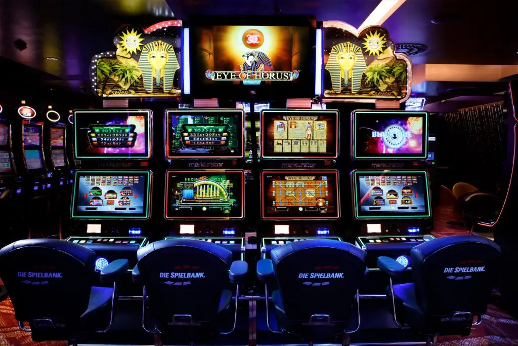 MERKUR SPIELBANK Hannover 1