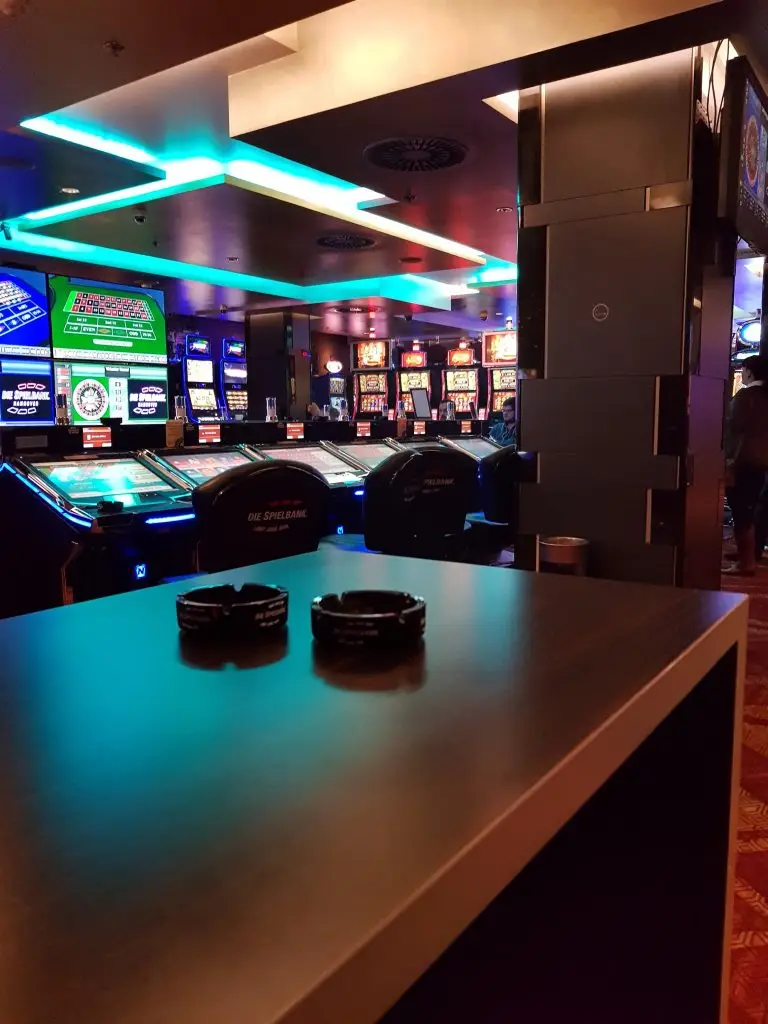 MERKUR SPIELBANK Hannover 3